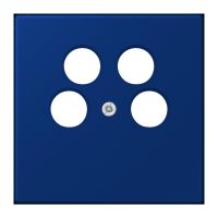 Abdeckung für SAT-TV LC 990-4 SAT2 261