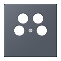 Abdeckung für SAT-TV LC 990-4 SAT2 262