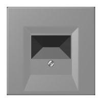 Abdeckung für TAE LC 969 T 203
