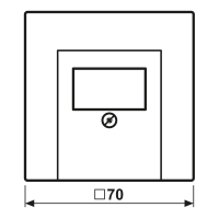 Abdeckung für TAE LC 969 T 206