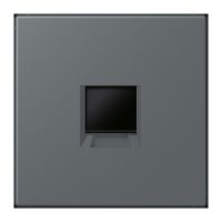 Abdeckung (gerastet) LC 1969-1 WE 202