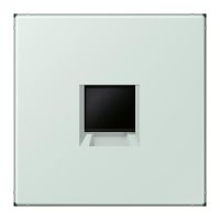 Abdeckung (gerastet) LC 1969-1 WE 215