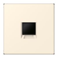 Abdeckung (gerastet) LC 1969-1 WE 245