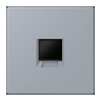 Abdeckung (gerastet) LC 1969-1 WE 257