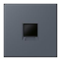 Abdeckung (gerastet) LC 1969-1 WE 262