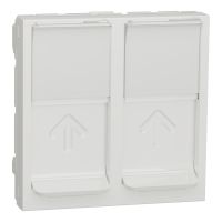 Unica Zentralplatte NU942018