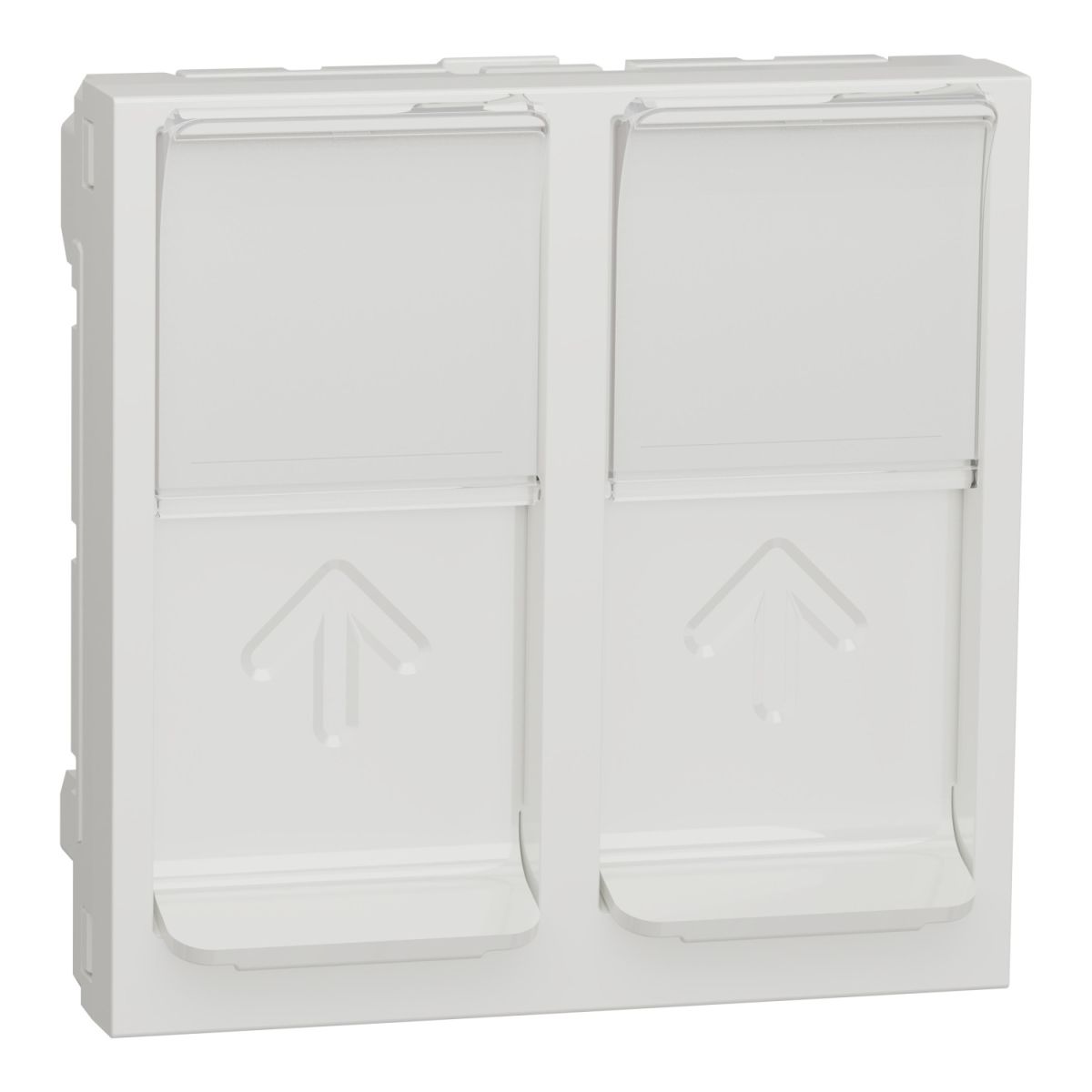 Unica Zentralplatte NU942018