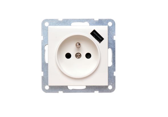 USB-Export-Steckdose B 6571.03 SI USB USB-Export-Steckdose B 6571.03 SI USB