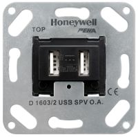 USB-Ladestation 3,1 A D 1603/2 USB SPVo.A.