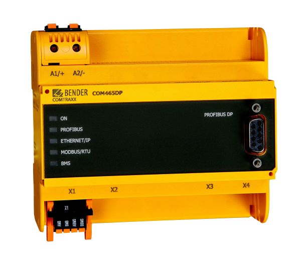 Condition Monitor COM465DP-230V Condition Monitor COM465DP-230V