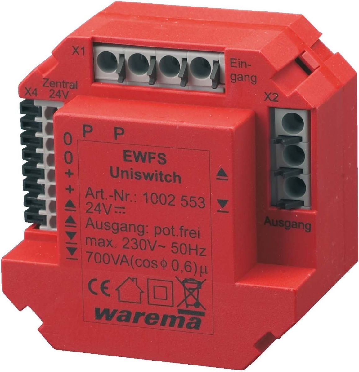 EWFS Uniswitch 1002553
