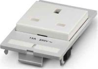 Steckdoseneinsatz VS-SI-SD-GB