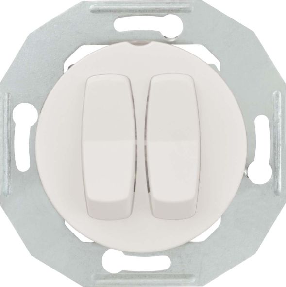 Doppel-Wechselschalter WDE011026 Doppel-Wechselschalter WDE011026