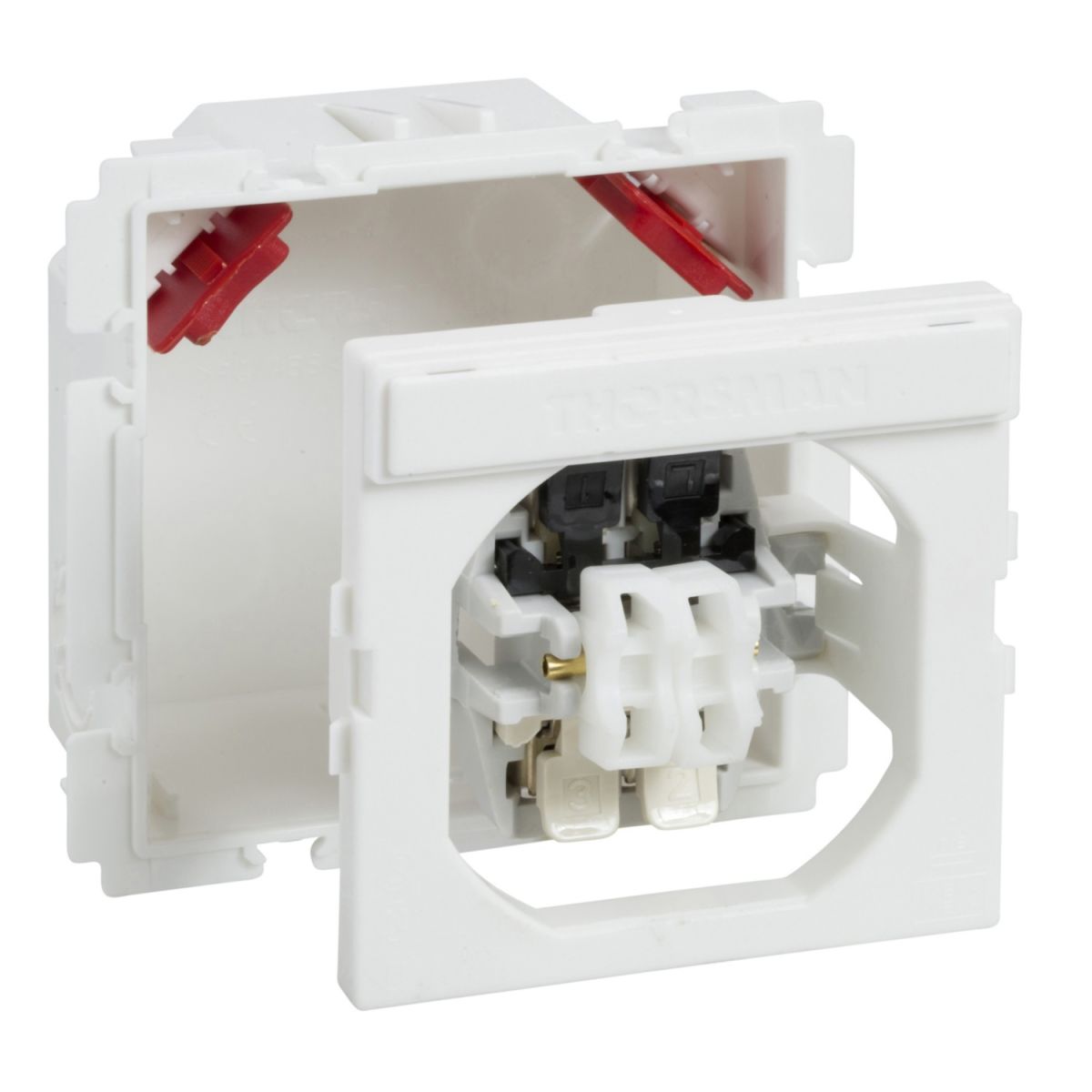 Jalousietaster Einbaudose 5980286