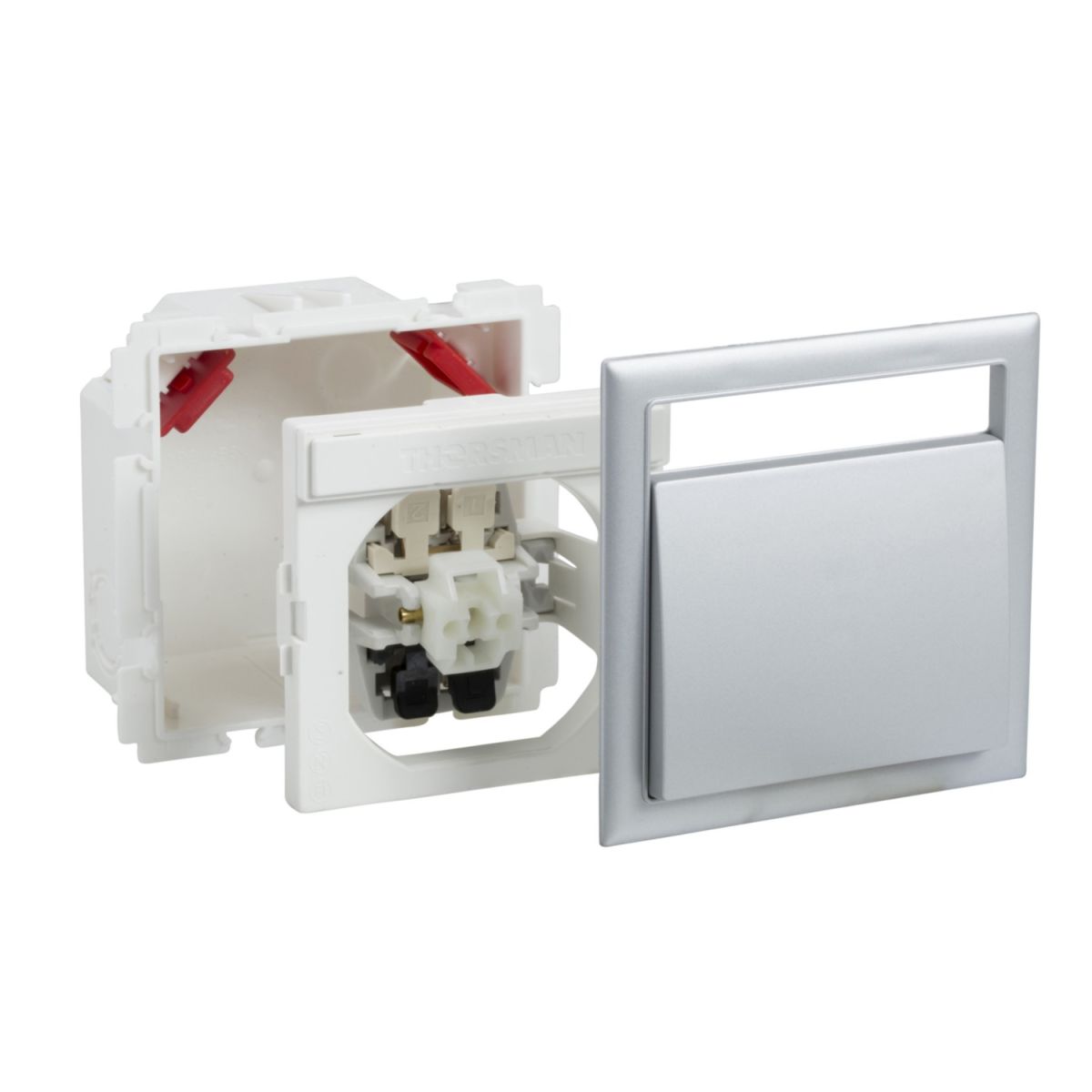 Wechselschalter 1-pol. 5980054