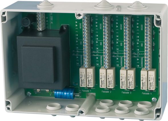 Geschossansteuerung 1002253