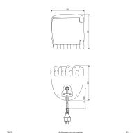 Energieverteiler 4-fach 230415