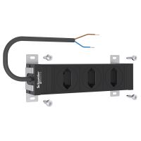 Steckdose 3-fach ABNPE303P01