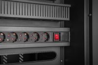 Mobiler Ladeschrank DN-45002