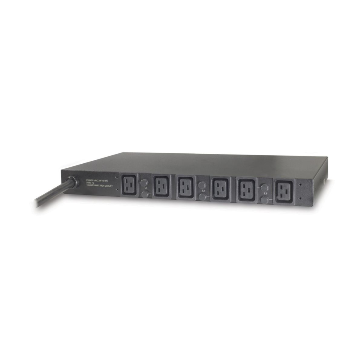 Basic Rack PDU AP7526 Basic Rack PDU AP7526