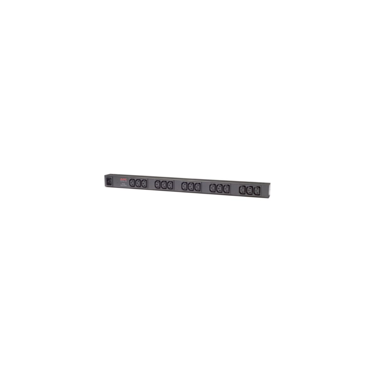 Basic Rack PDU AP9572 Basic Rack PDU AP9572