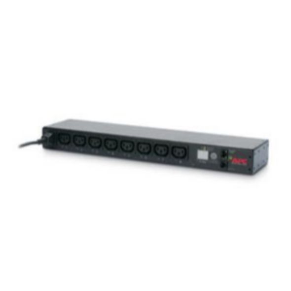 Rack PDU m. Schaltfunktion AP7920B Rack PDU m. Schaltfunktion AP7920B
