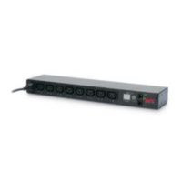 Rack PDU m. Schaltfunktion AP7920B