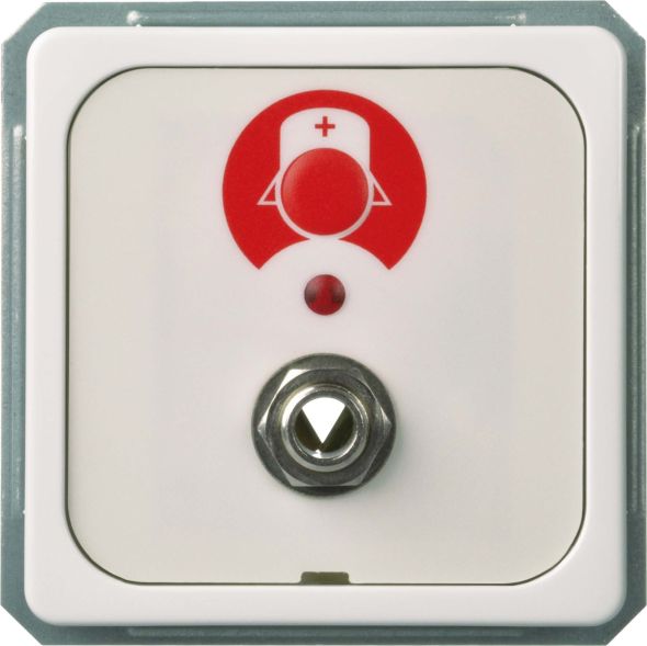 Rufta. mit Systemsteckdose 735124