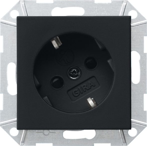 Abdeckung-Schuko 30° 0418005