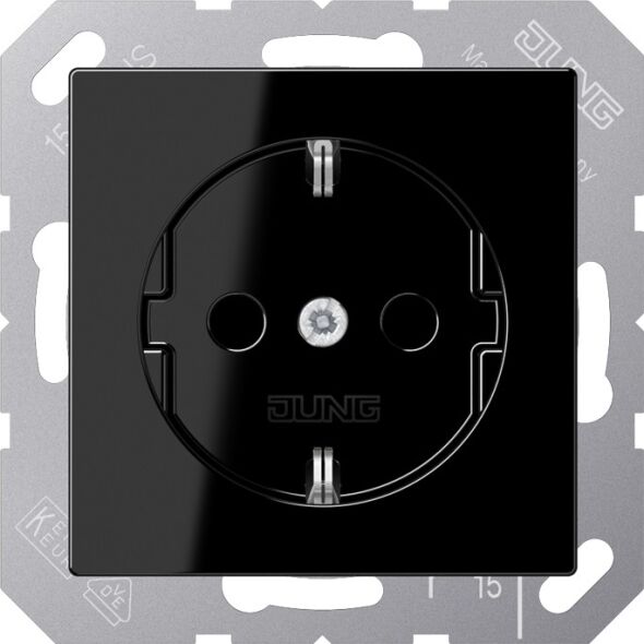 SCHUKO-Steckdose A 1520 NBFKI SW