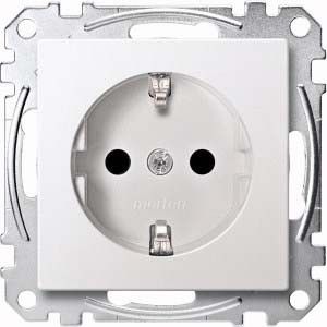 SCHUKO-Steckdose pws MEG2400-0419
