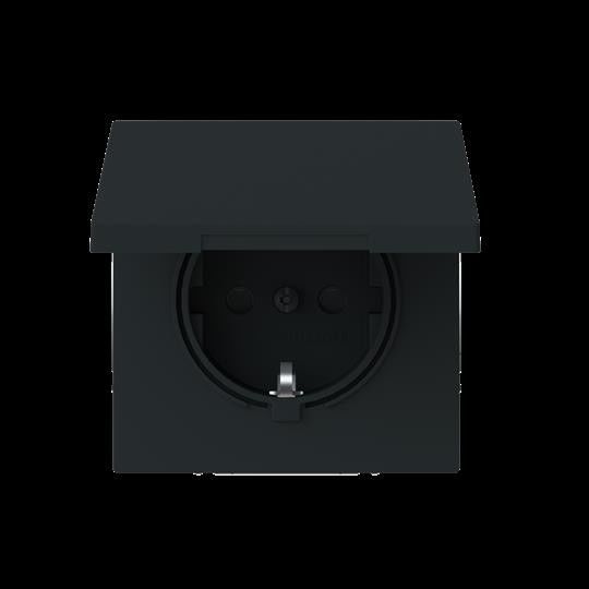 SCHUKO Stekdose Safety+ 20 EUKBR-45M