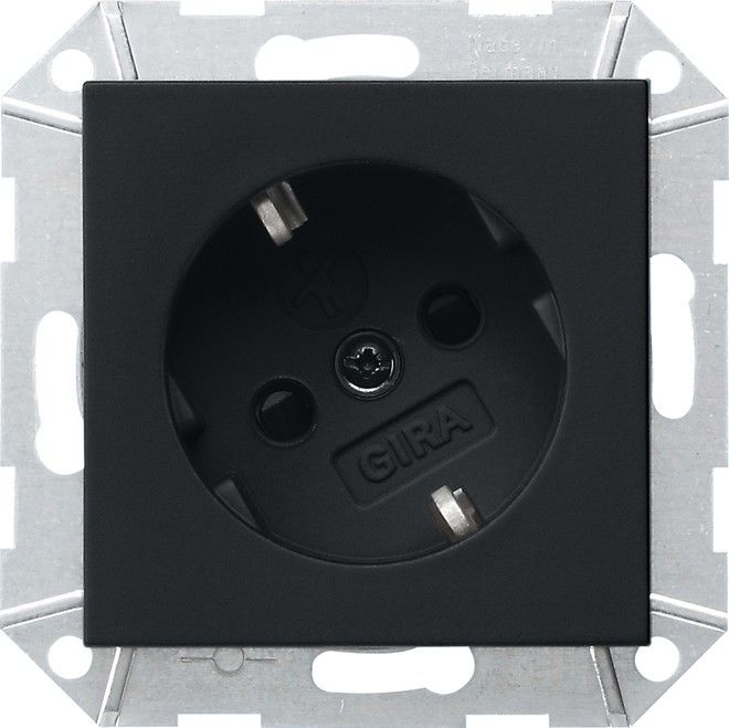 Abdeckung-Schuko 30° 0418005