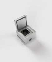 Bodensteckdose 8701A