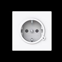 SCHUKO Steckdose Safety+ 20 EUCBL-44G