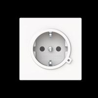 SCHUKO Steckdose Safety+ 20 EUCBL-44M