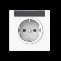 SCHUKO Steckdose Safety+ 20 EUCNB-44M