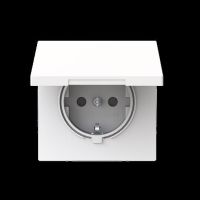 SCHUKO Stekdose Safety+ 20 EUKBR-44G