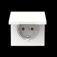 SCHUKO Stekdose Safety+ 20 EUKBR-44M