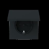 SCHUKO Stekdose Safety+ 20 EUKBR-45M