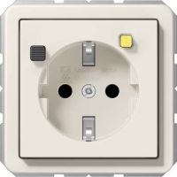 FI-SCHUKO-Steckdose CD 5520.30