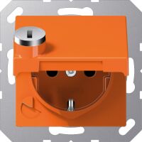 SCHUKO-Steckdose 16A 250V A 1520 BFKLSL O