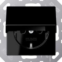 SCHUKO-Steckdose A 1520 BFKIKL SW