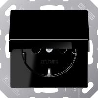 SCHUKO-Steckdose A 1520 BFKL SW