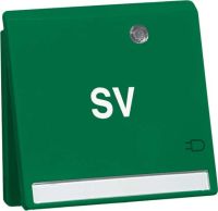 Steckdose SCHUKO D95651142KLED/4 NASV