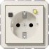 FI-SCHUKO-Steckdose CD 5520.30