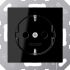 SCHUKO-Steckdose A 1520 NBF SW