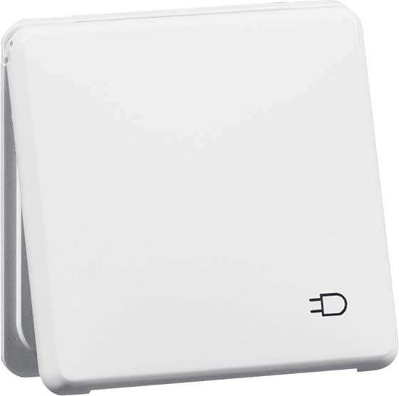 SCHUKO-Steckdose rws D 80.6611.02 K WU SI