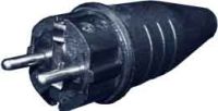 Vollgummi-Schutzk.Stecker SCH11A