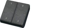 Funk-Minihandsender FMH4-sz